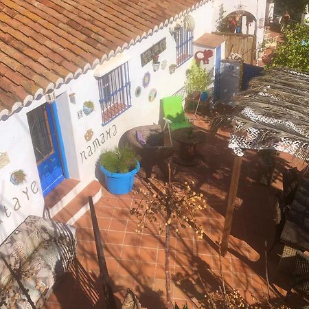 Casa Ganesha Villa Comares Eksteriør billede