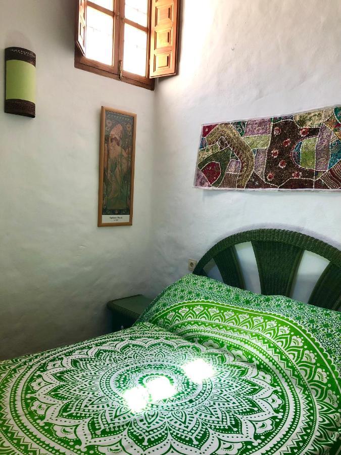 Casa Ganesha Villa Comares Eksteriør billede