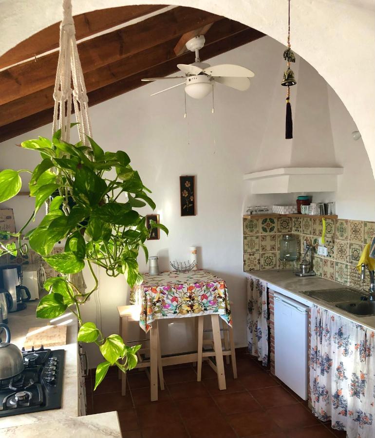 Casa Ganesha Villa Comares Eksteriør billede